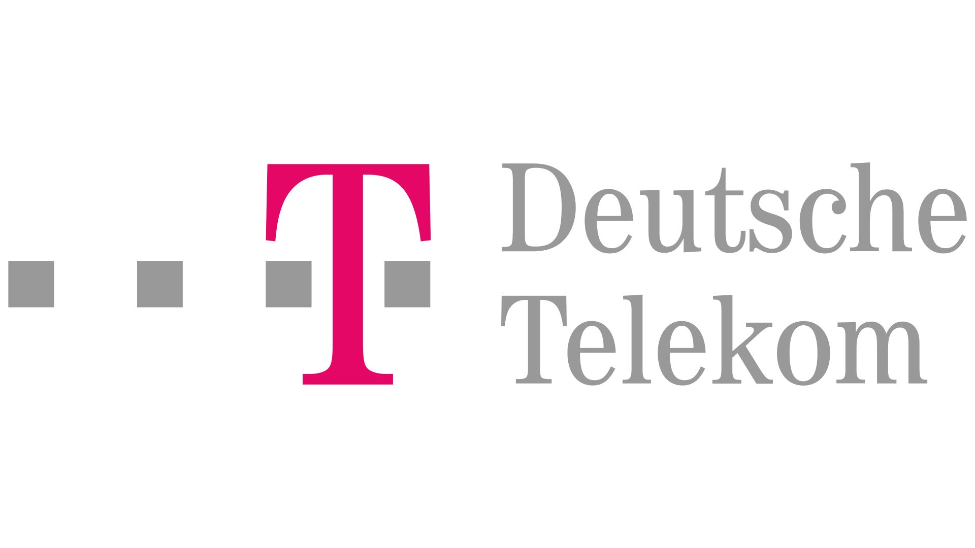 Deutsche Telekom Logo 1995