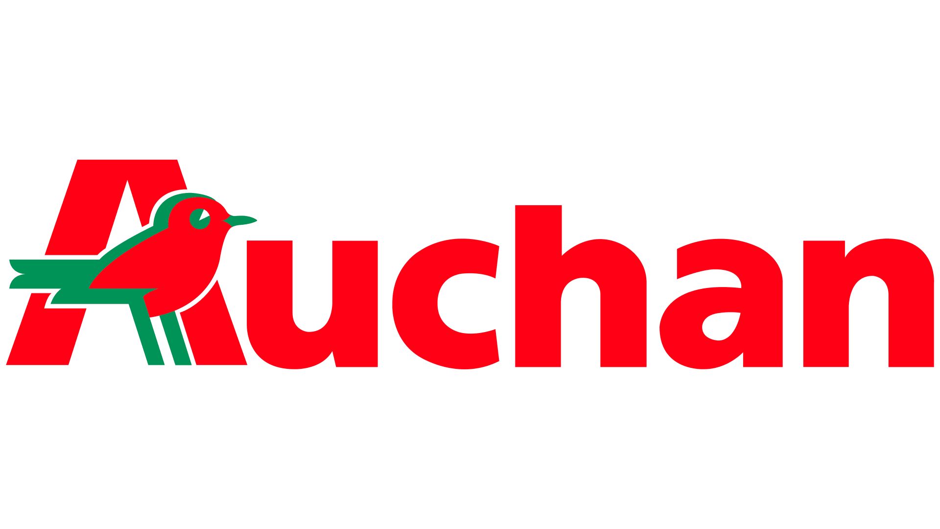 Auchan Logo 1983 2015
