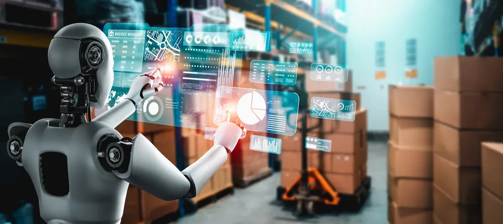 Megoldasok Supply Chain